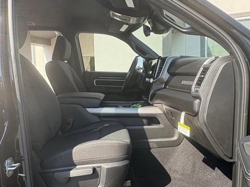 New 2025 RAM 2500 Big Horn image 20