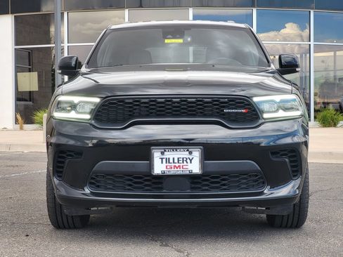 Used 2024 Dodge Durango GT AWD/4WD image 3