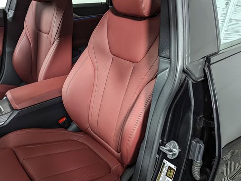 Certified 2025 BMW i4 M50 w/ Premium Package image 20