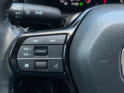 Certified 2025 Honda CR-V EX-L image 15