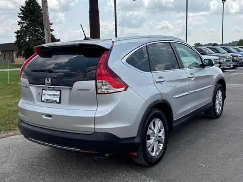 Used 2012 Honda CR-V EX-L image 50