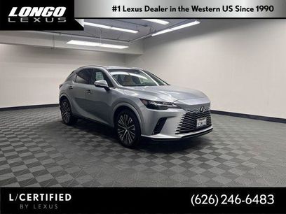 Certified 2023 Lexus RX 350 Premium Plus w/ Cold Area Package