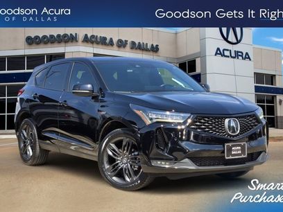 Certified 2023 Acura RDX w/ Advance Package