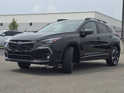 Certified 2024 Subaru Crosstrek 2.5i Limited AWD/4WD image 3