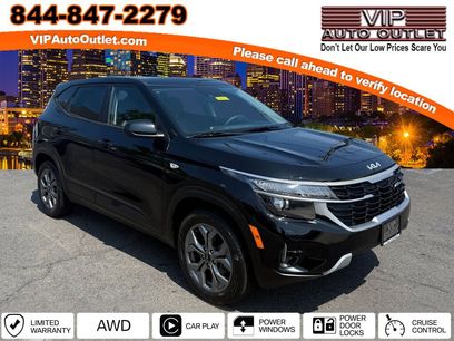 Used 2024 Kia Seltos LX
