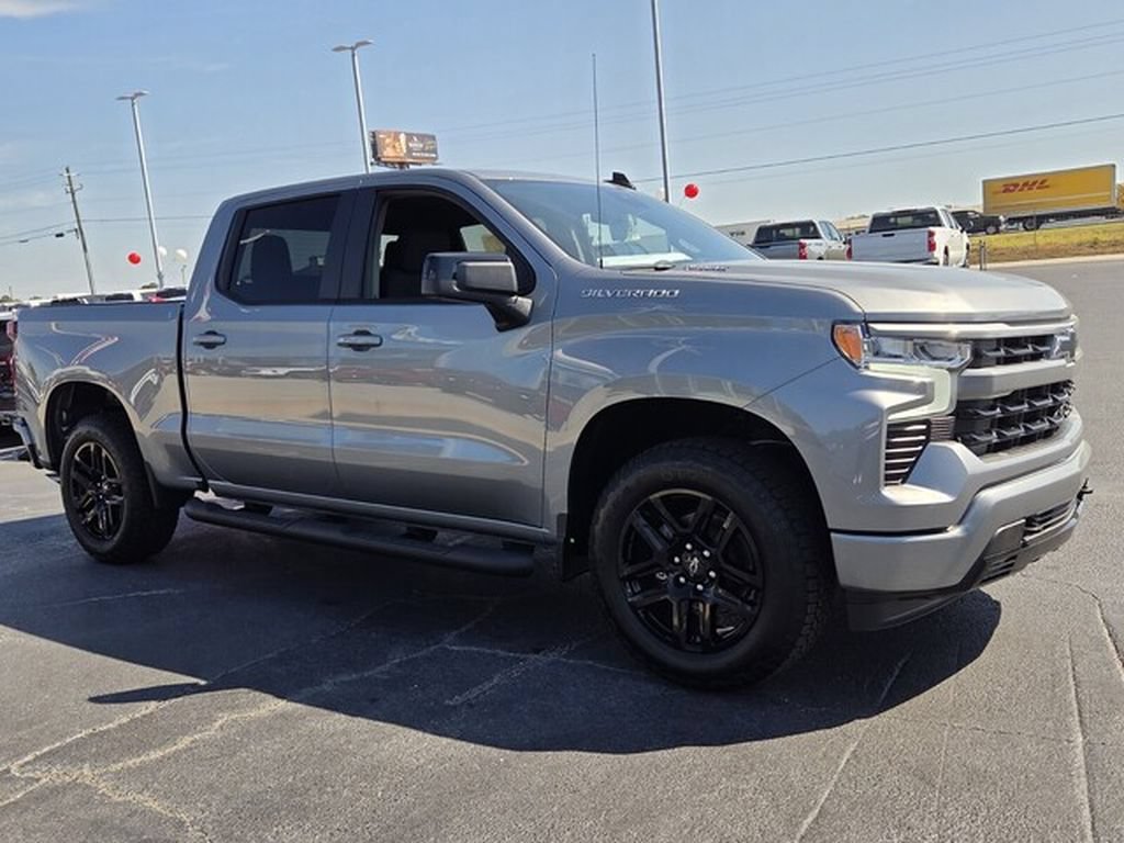 New 2026 Chevrolet Silverado 1500 RST w/ RST Select Package RWD image 8
