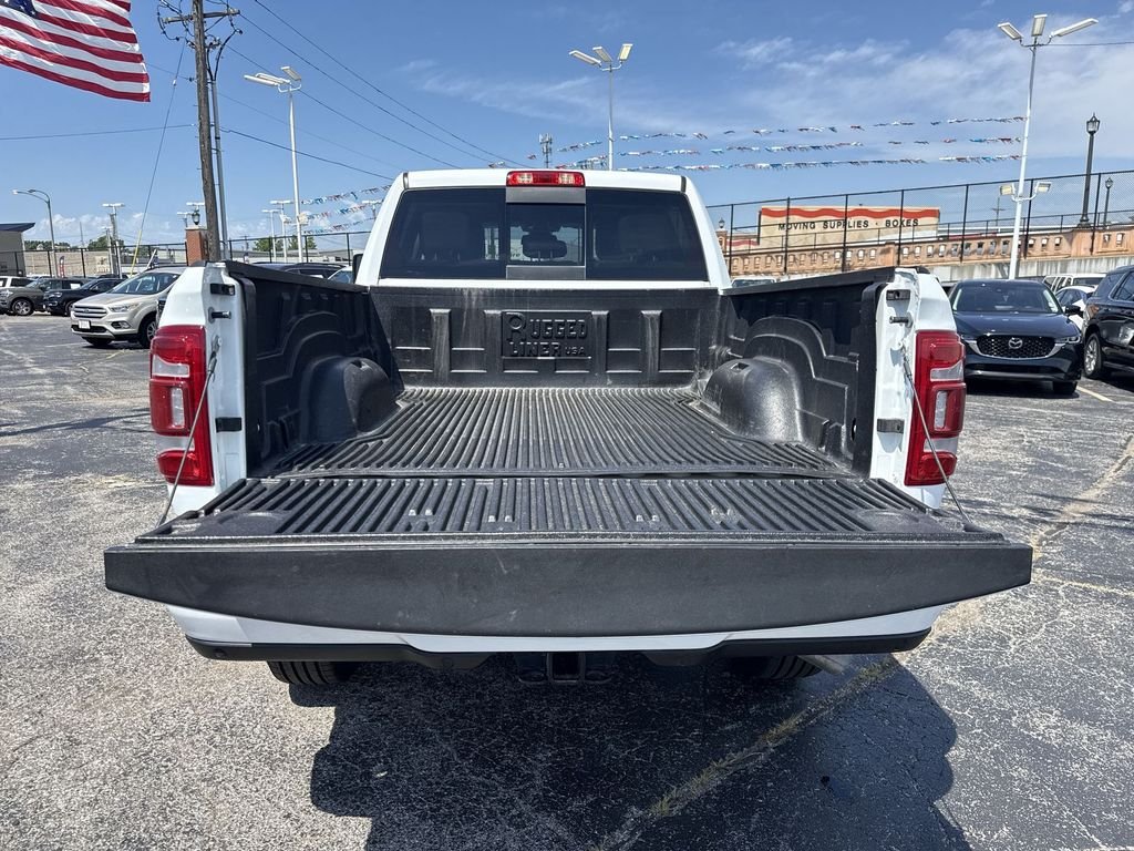 Used 2024 RAM 2500 Laramie AWD/4WD image 81