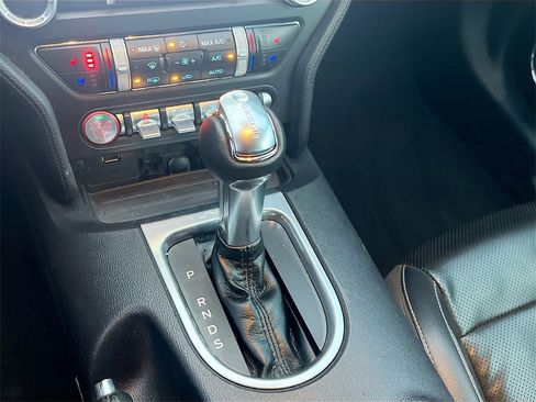 Used 2021 Ford Mustang Premium image 16