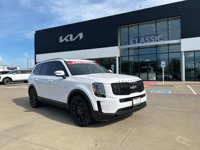 Used 2022 Kia Telluride EX w/ EX Premium Package
