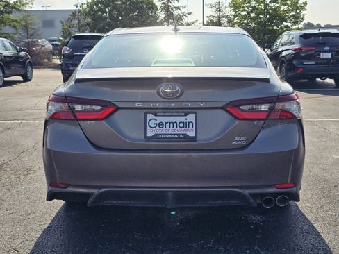 Certified 2024 Toyota Camry SE AWD/4WD image 6