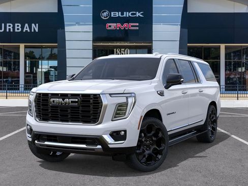 New 2026 GMC Yukon XL Denali w/ Denali Reserve Package AWD/4WD image 6