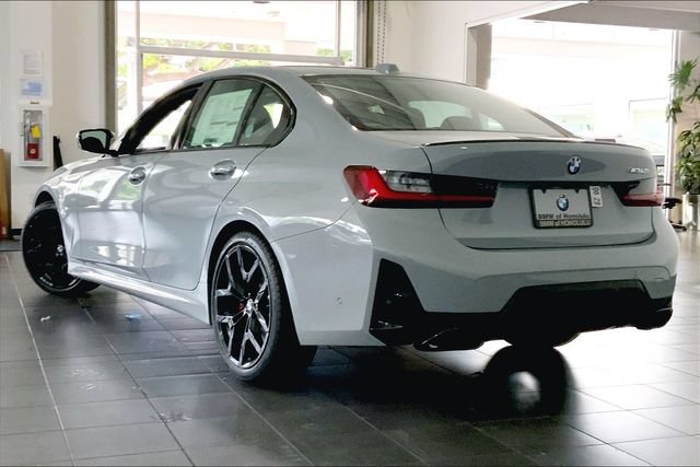 New 2026 BMW M340i w/ Premium Package RWD image 3