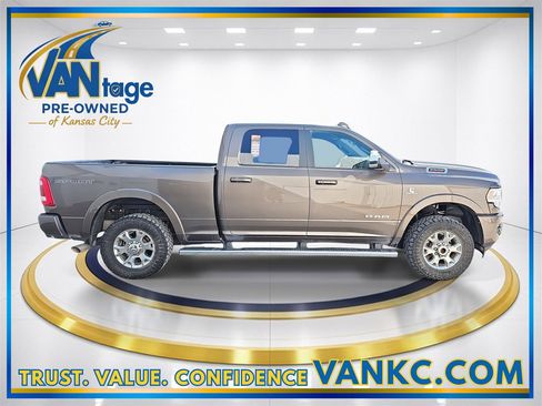 Used 2020 RAM 2500 Laramie image 5