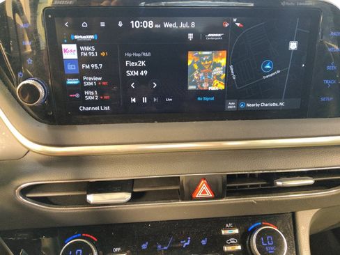 Used 2023 Hyundai Sonata SEL Plus FWD image 25