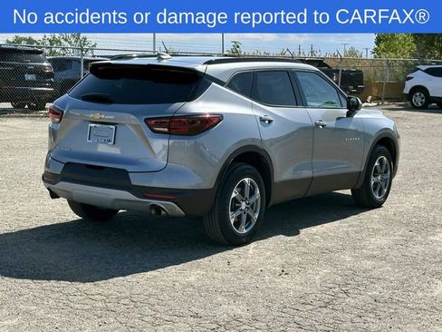 Certified 2023 Chevrolet Blazer LT w/ Convenience Package FWD image 7