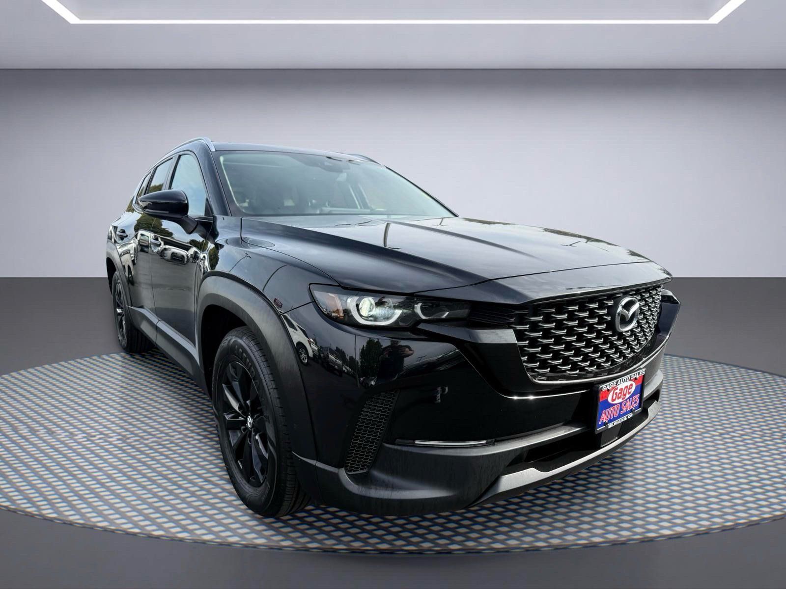 Used 2023 MAZDA CX-50 2.5 S w/ Preferred Plus Pkg AWD/4WD image 10