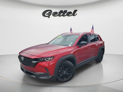 Used 2024 MAZDA CX-50 AWD 2.5 S w/ Select Package