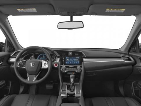 Used 2017 Honda Civic EX-L image 9