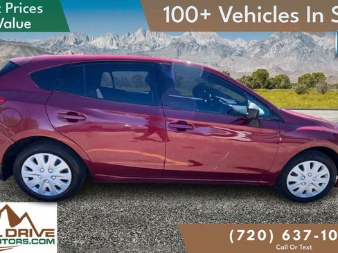 Used 2017 Subaru Impreza 2.0i AWD/4WD image 4