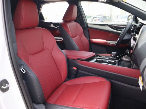 New 2026 Lexus NX 350 AWD image 33