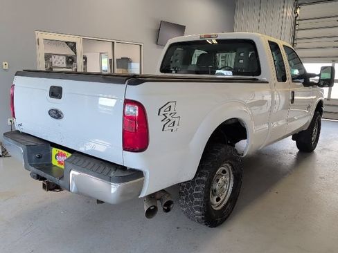 Used 2015 Ford F350 XL w/ XL Value Package AWD/4WD image 4