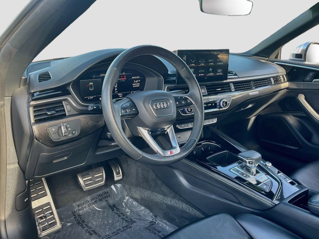 Used 2021 Audi S5 Premium Plus w/ Premium Plus Package AWD/4WD image 9