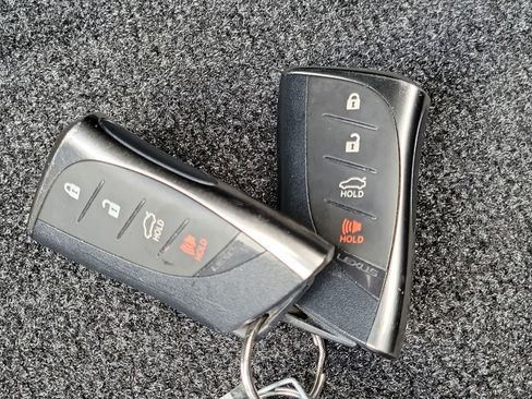 Used 2019 Lexus ES 350 w/ Accessory Package 2 FWD image 28