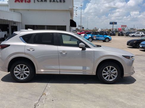 Used 2025 MAZDA CX-5 AWD 2.5 S w/ Preferred Package image 5