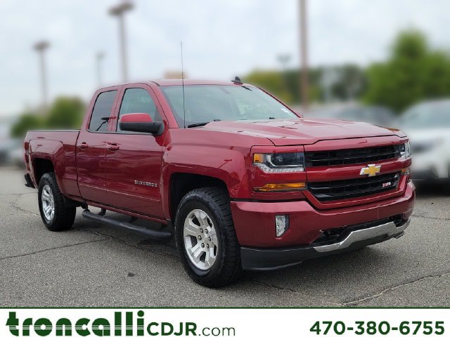 Used 2019 Chevrolet Silverado 1500 LT w/ All Star Edition AWD/4WD 360° Tour