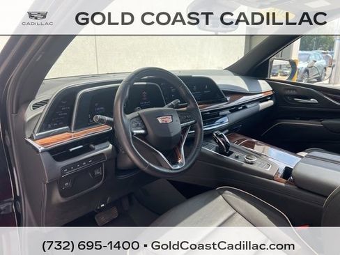 Used 2024 Cadillac Escalade Premium Luxury w/ LPO, Floor Liner Package image 22