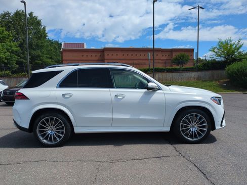 Certified 2024 Mercedes-Benz GLE 450e 4MATIC image 2