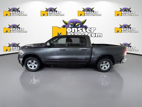 Used 2022 RAM 1500 Big Horn AWD/4WD image 7