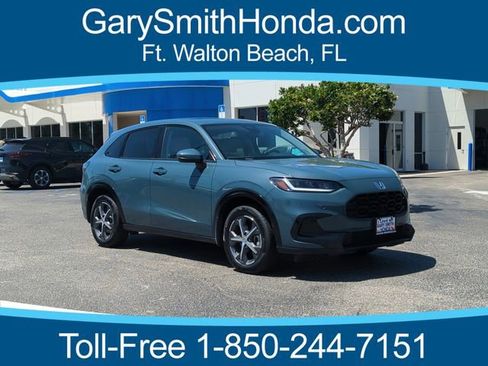 Used 2023 Honda HR-V EX-L image 1