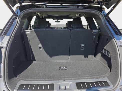 New 2026 INFINITI QX60 Autograph w/ Dark Cargo Package AWD/4WD image 12