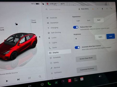 Used 2022 Tesla Model Y Performance AWD/4WD image 49