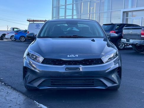 Certified 2024 Kia Forte LXS image 2