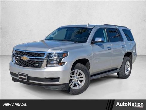 Used 2016 Chevrolet Tahoe LT image 1