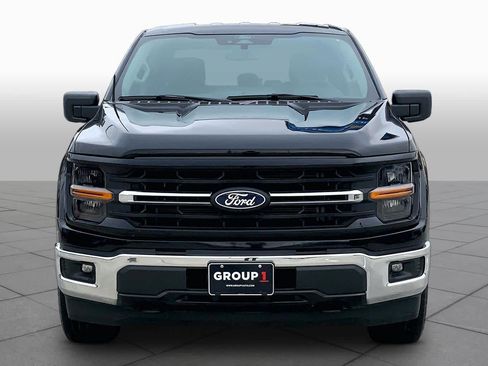 Used 2024 Ford F150 XLT w/ Mobile Office Package AWD/4WD image 7