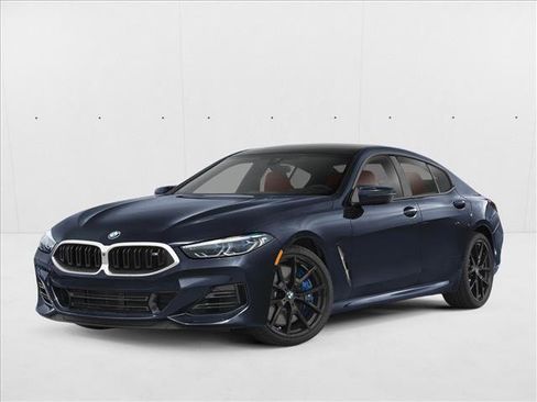 New 2026 BMW M850i xDrive AWD/4WD image 1