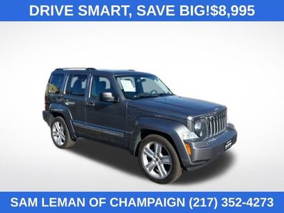 Used 2012 Jeep Liberty Limited Jet w/ Comfort/Convenience Group