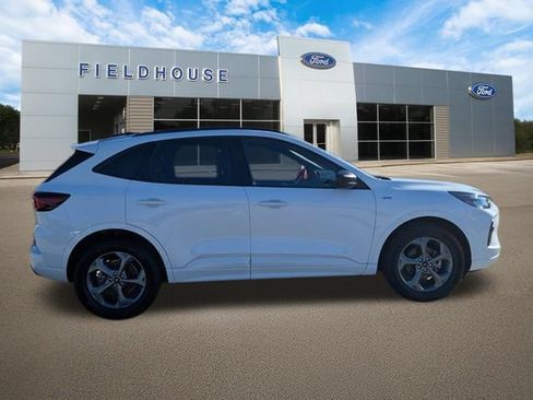 Used 2023 Ford Escape ST-Line w/ Tech Pack #1 AWD/4WD image 11