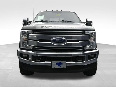 Used 2018 Ford F350 Lariat w/ Chrome Package AWD/4WD image 8