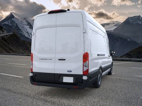 New 2026 Ford Transit 350 Base w/ Load Area Protection Package image 8