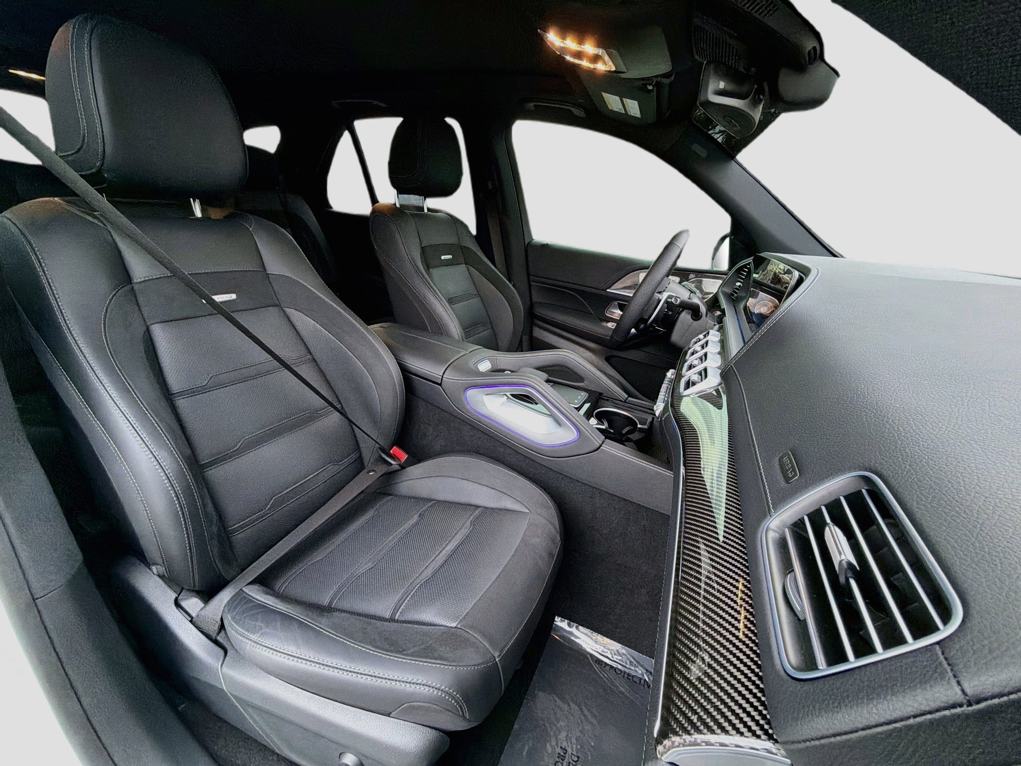 Used 2024 Mercedes-Benz GLE 53 AMG 4MATIC image 16