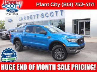 Used 2022 Ford Ranger XLT w/ Equipment Group 301A Mid AWD/4WD video 1