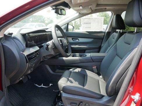 New 2025 Nissan Murano SL AWD/4WD image 5