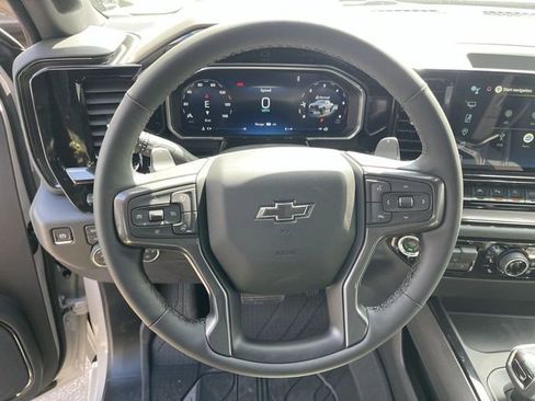 New 2026 Chevrolet Silverado 1500 ZR2 w/ LPO, Dark Essentials Package AWD/4WD image 14