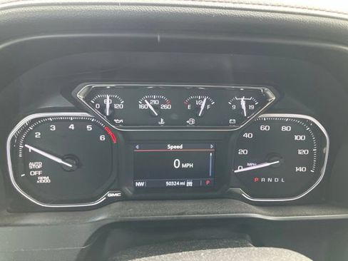 Used 2020 GMC Sierra 1500 Elevation w/ Elevation Value Package AWD/4WD image 13