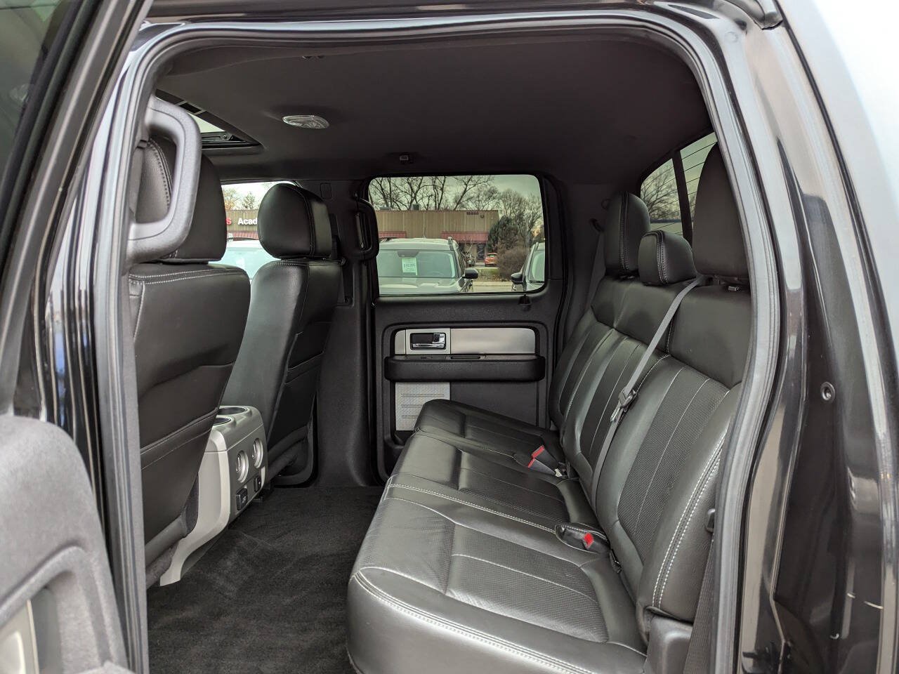 Used 2013 Ford F150 FX4 w/ Luxury Equipment Group AWD/4WD image 15