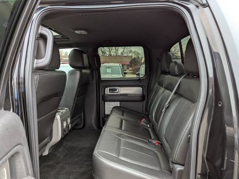 Used 2013 Ford F150 FX4 w/ Luxury Equipment Group AWD/4WD image 15